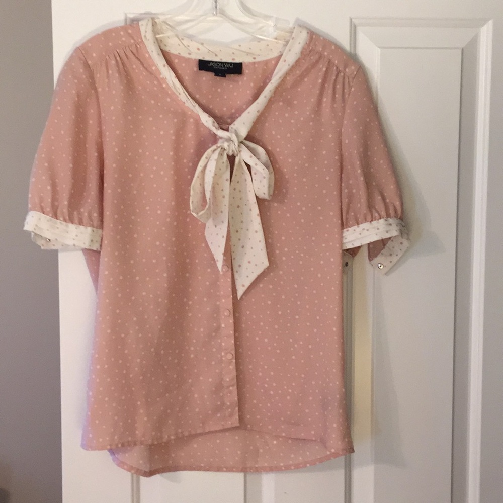 Jason Wu for Target blouse